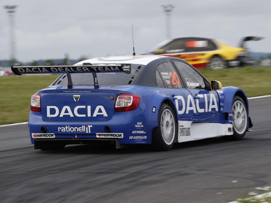  Dacia STCC Edition 2013 года  (фото 11 из 19)